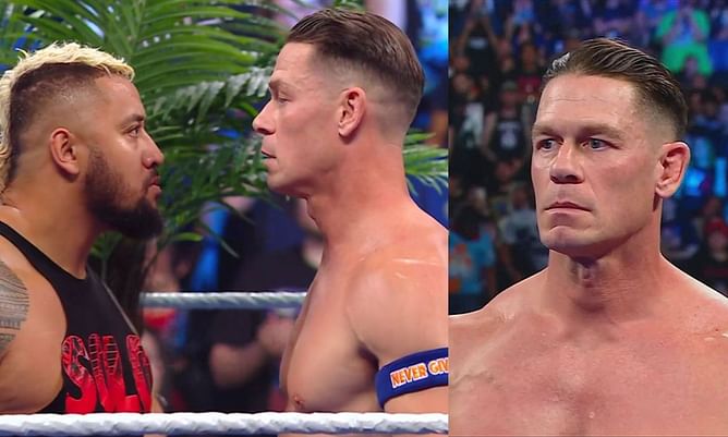 WWE दिग्गज John Cena के 3 धमाकेदार मैच जो Crown Jewel 2023 में देखने को मिल सकते हैं