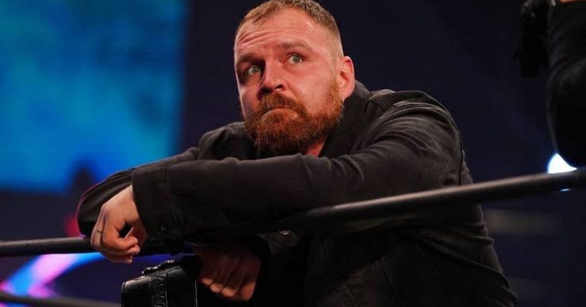 Jon Moxley AEW