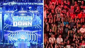 Absent RAW Superstar announces an appearance for WWE SmackDown