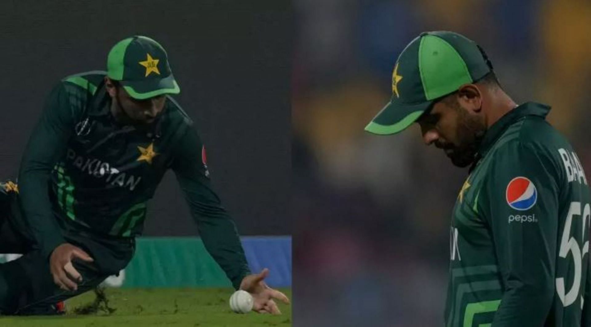 Pakistan&#039;s fielding has been suspect right through the World Cup.