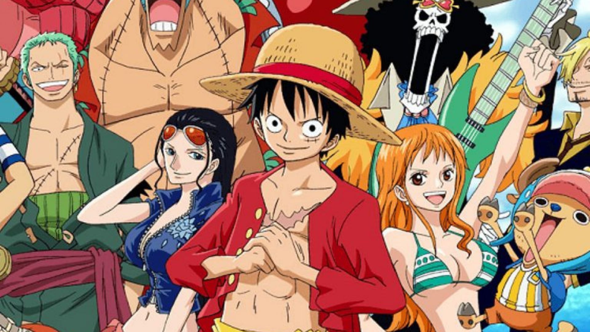 Top 10 kindest characters in One Piece (Image via Studio Toei Animation)