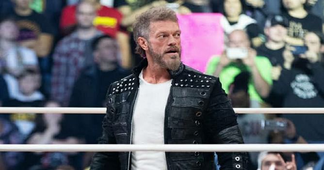 Former WWE star breaks character and heaps praise on Adam Copeland (Edge) after his AEW move