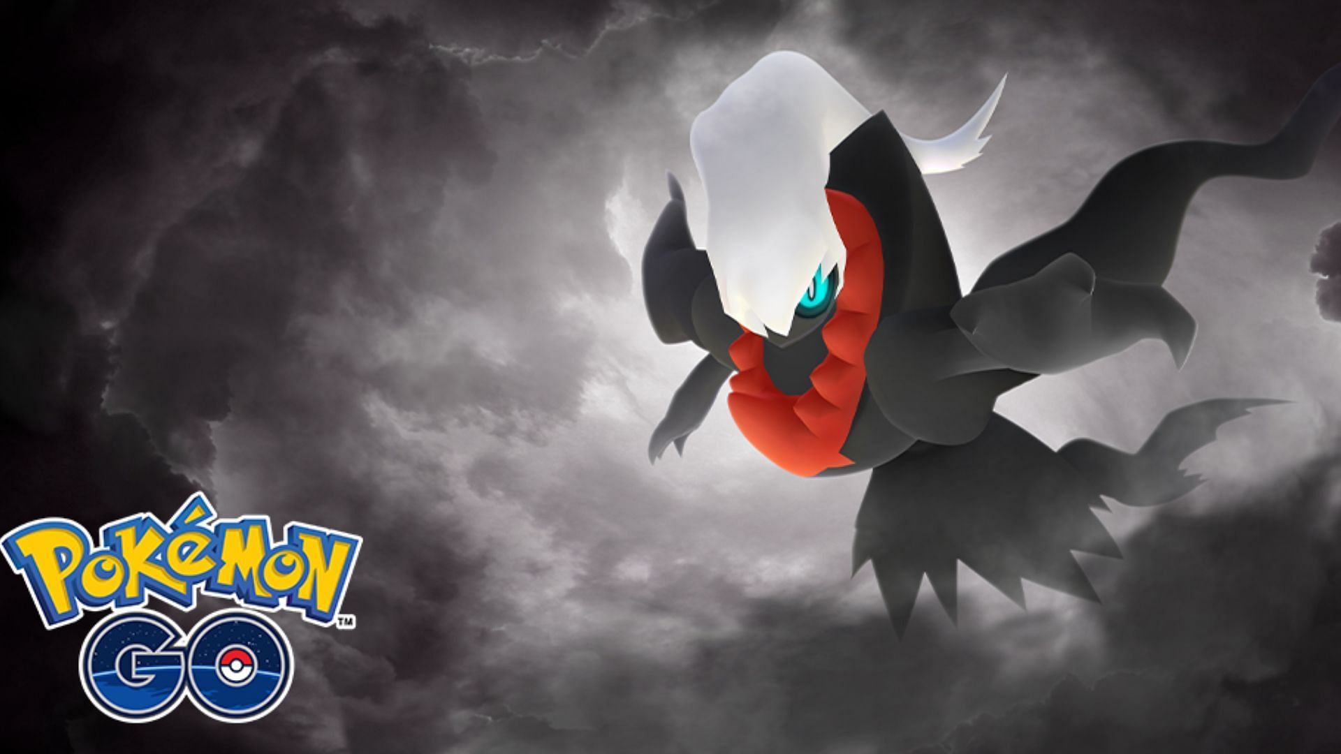 Darkrai in raids (Image via Niantic)