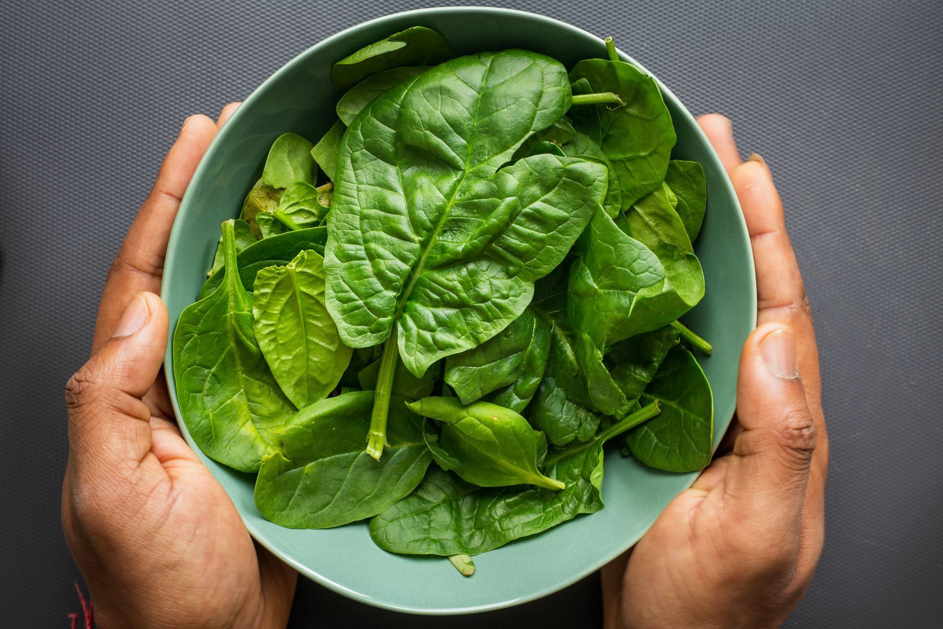 Protein-heavy vegetables (Image via Unsplash/Louis Hansel)