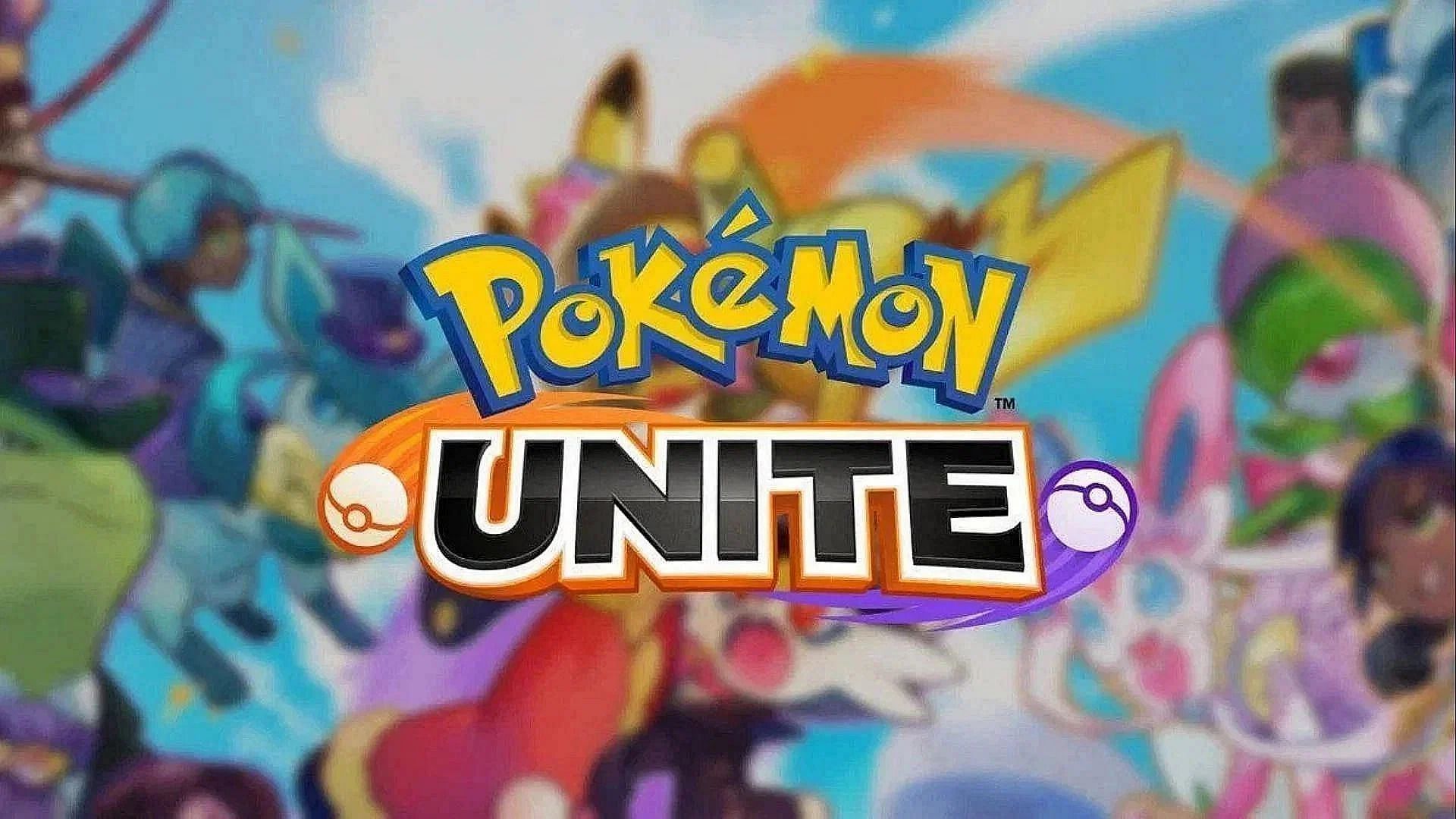 Pokemon Unite patch notes