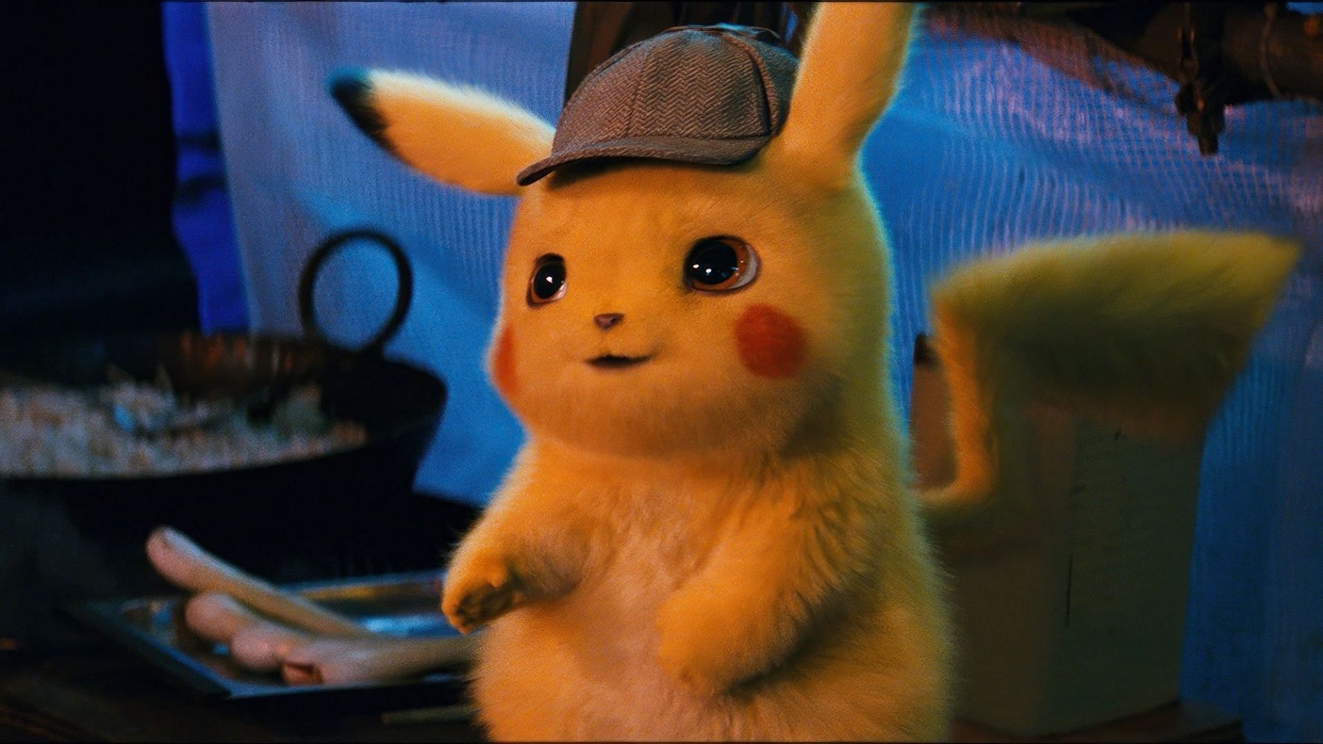 Detective Pikachu, as seen in the main series (Image via TPC)