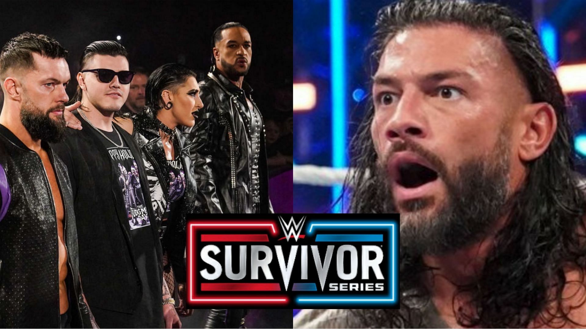 Huge twist in store for WWE Survivor Series?