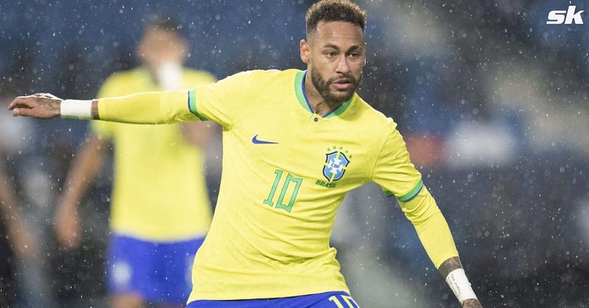 Neymar Jr in 2022: 23 - Brazil ; The Home Of Legends