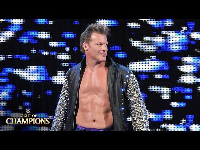 Chris Jericho names 6-time world champion as the 