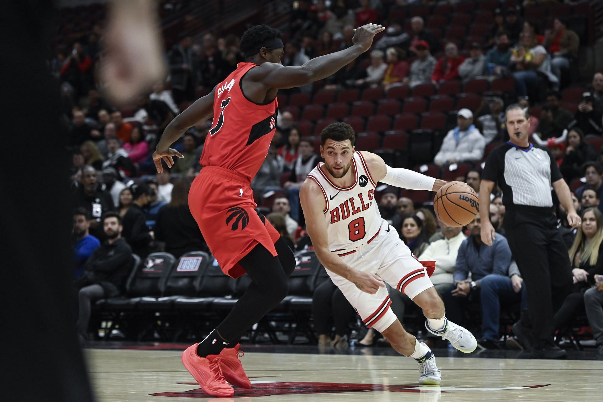 Chicago Bulls star shooting guard Zach LaVine