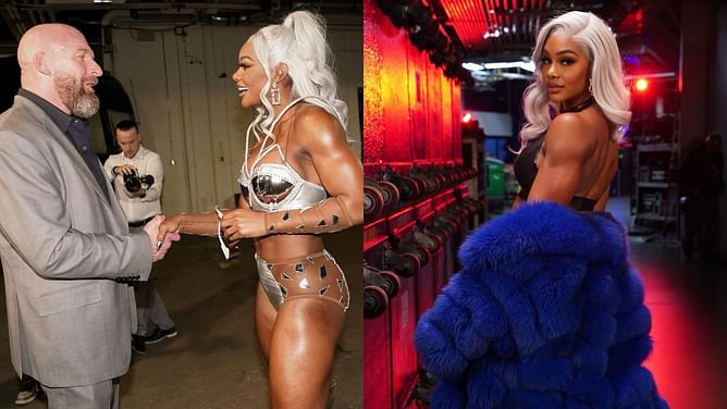 WWE booking Jade Cargill against 41-year-old former WWE Women's Champion in her first feud would set her up for success, believes ex-superstar