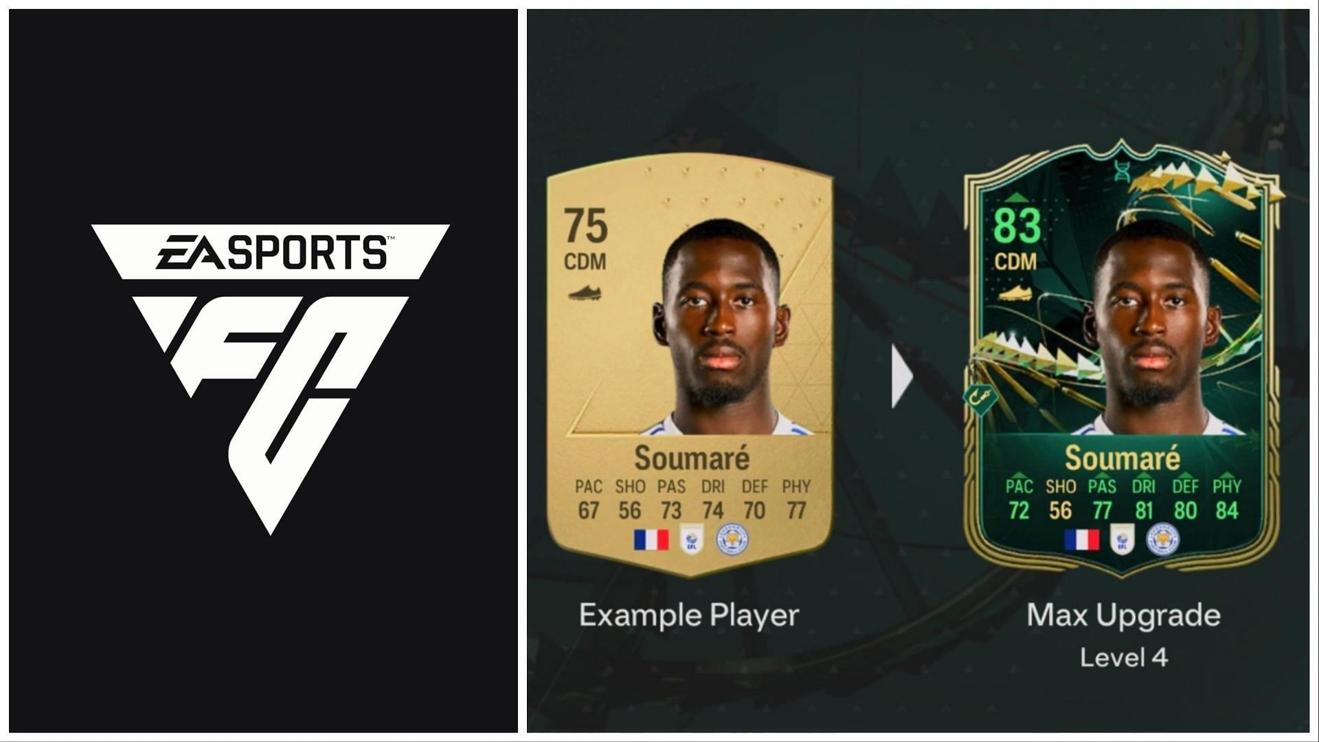 The latest Evolution is now live (Images via EA Sports)