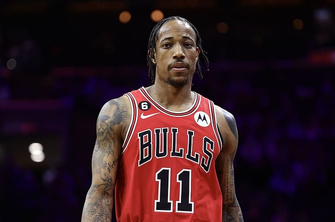 8 players DeMar DeRozan could pass on NBA's all-time scoring list in 2023-24
