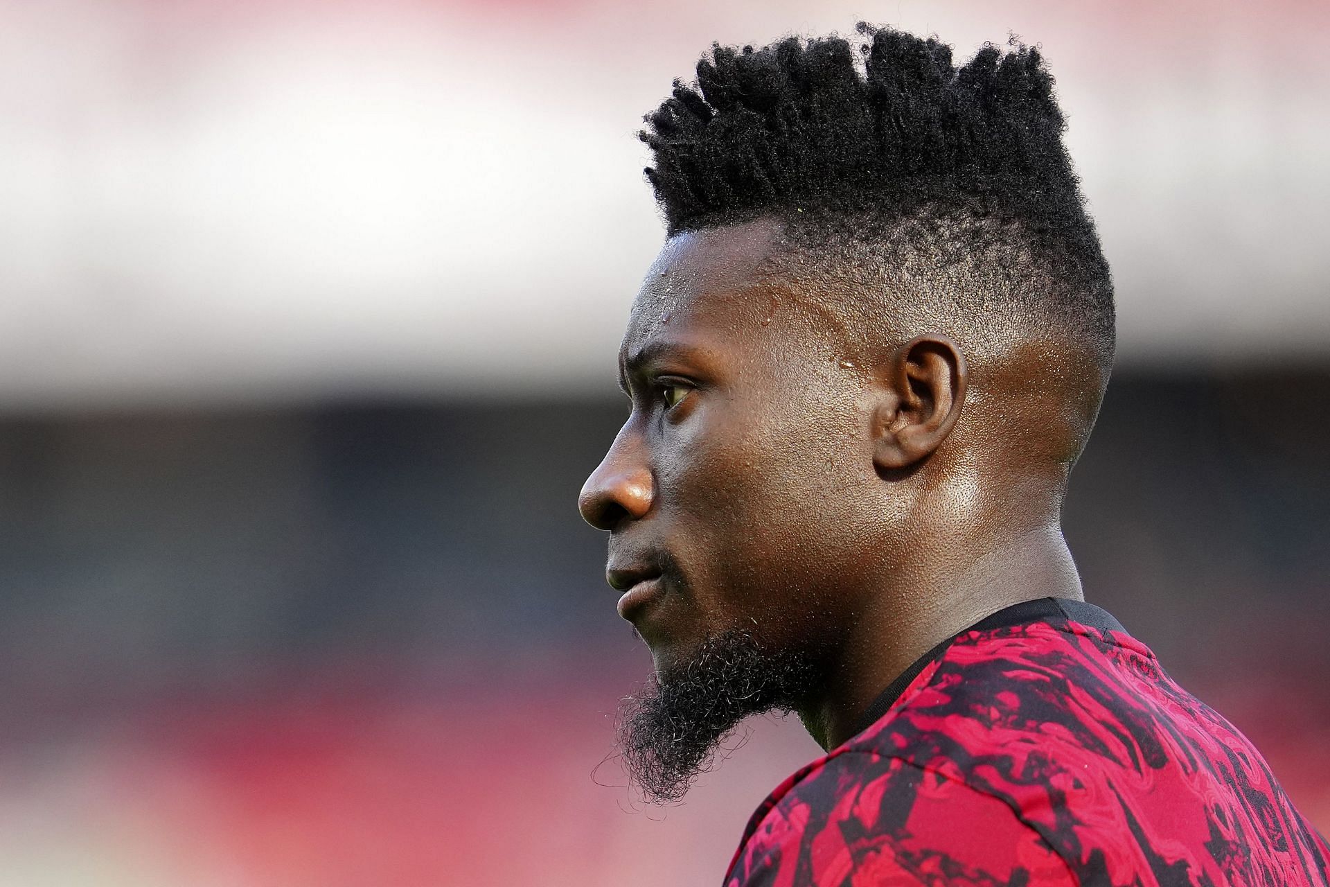 Andre Onana has struggled to find his feet at Manchester United.