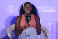 Coco Gauff at 2023 WTA Finals