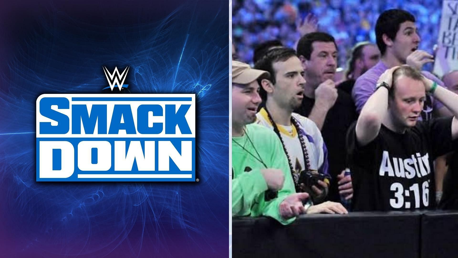 WWE SmackDown this week was live from BOK Center in Tulsa, Oklahoma