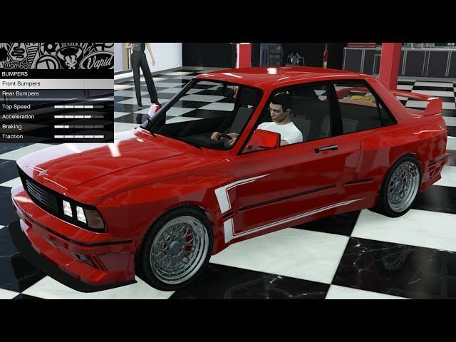 5 fastest BMW cars in GTA Online in 2023, ranked