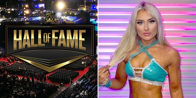 "I always leave everything open" - WWE Hall of Famer on a potential match against Tiffany Stratton