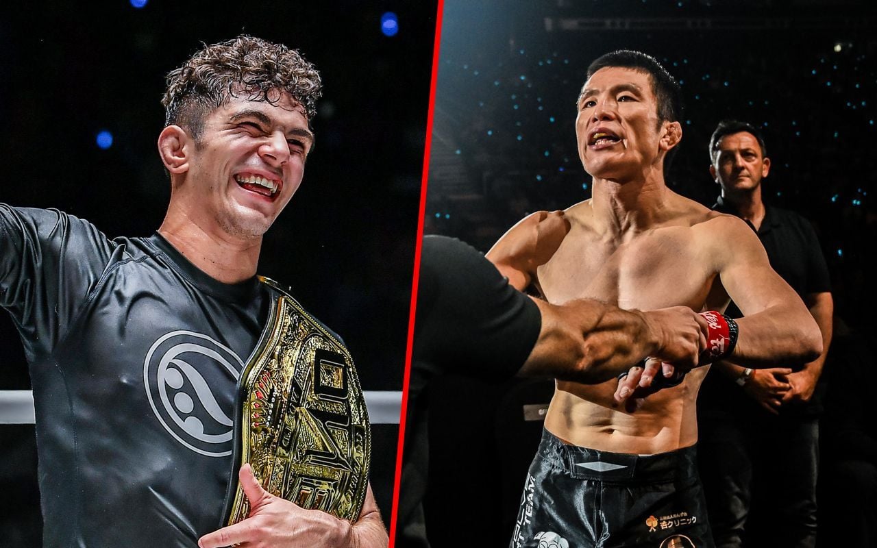 Musomesa R Shinya Aoki: “It’s an honor to roll with such a legend” – Mikey ...
