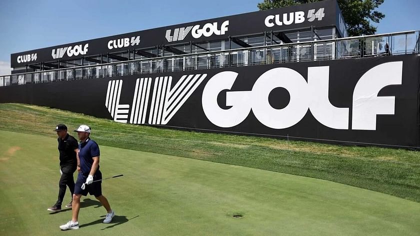 LIV Golf announces changes to Championship Format for 2024 season
