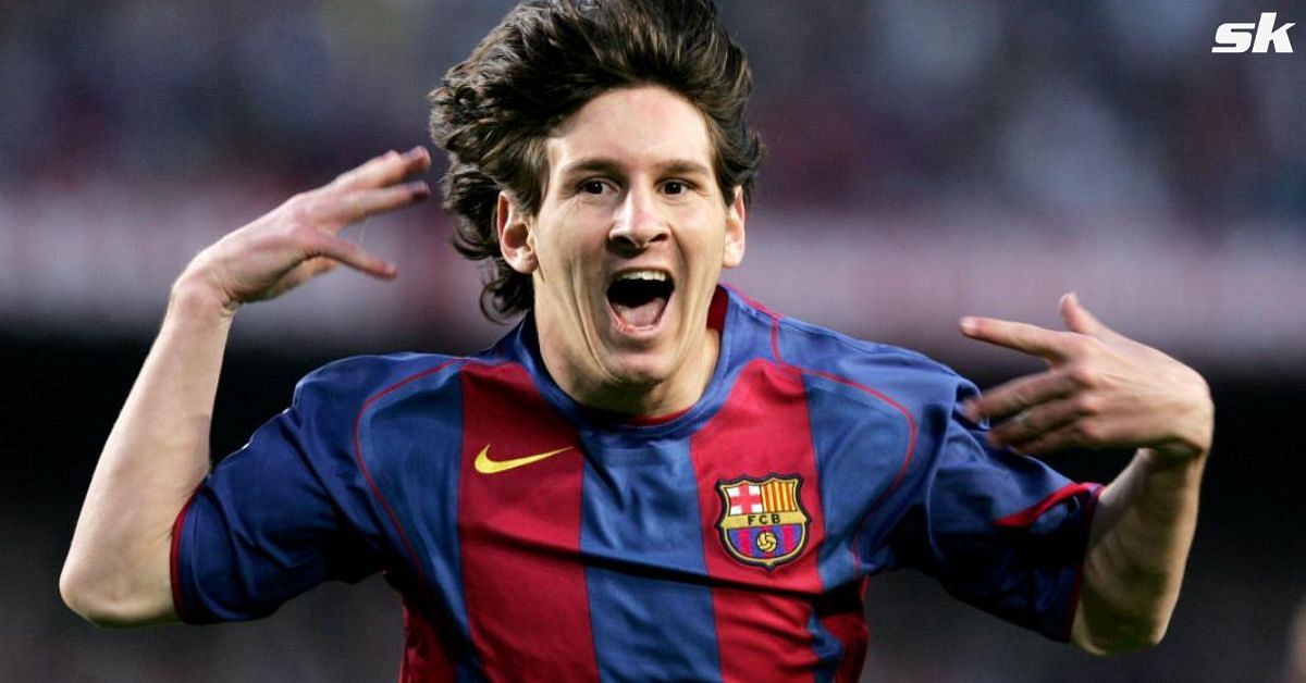 Lionel Messi left Barcelona in 2021