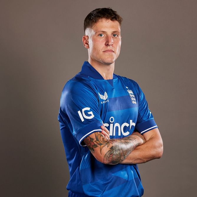 Who is Brydon Carse? All you need to know about England's latest inclusion in World Cup 2023 squad