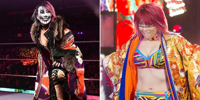 Asuka to return to NXT for the first time in 6 years; set to face major WWE star