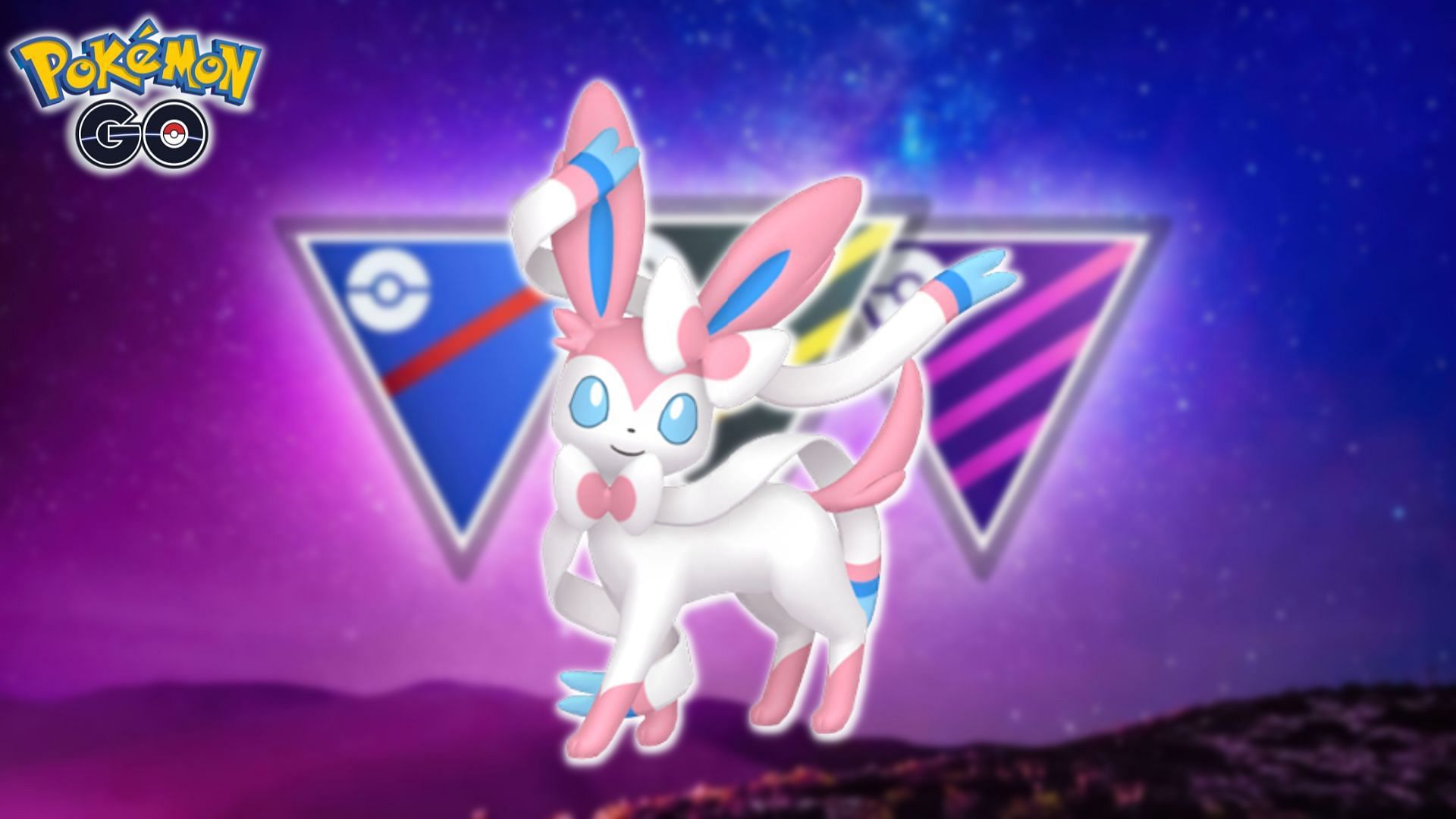 Sylveon best go battle league teams