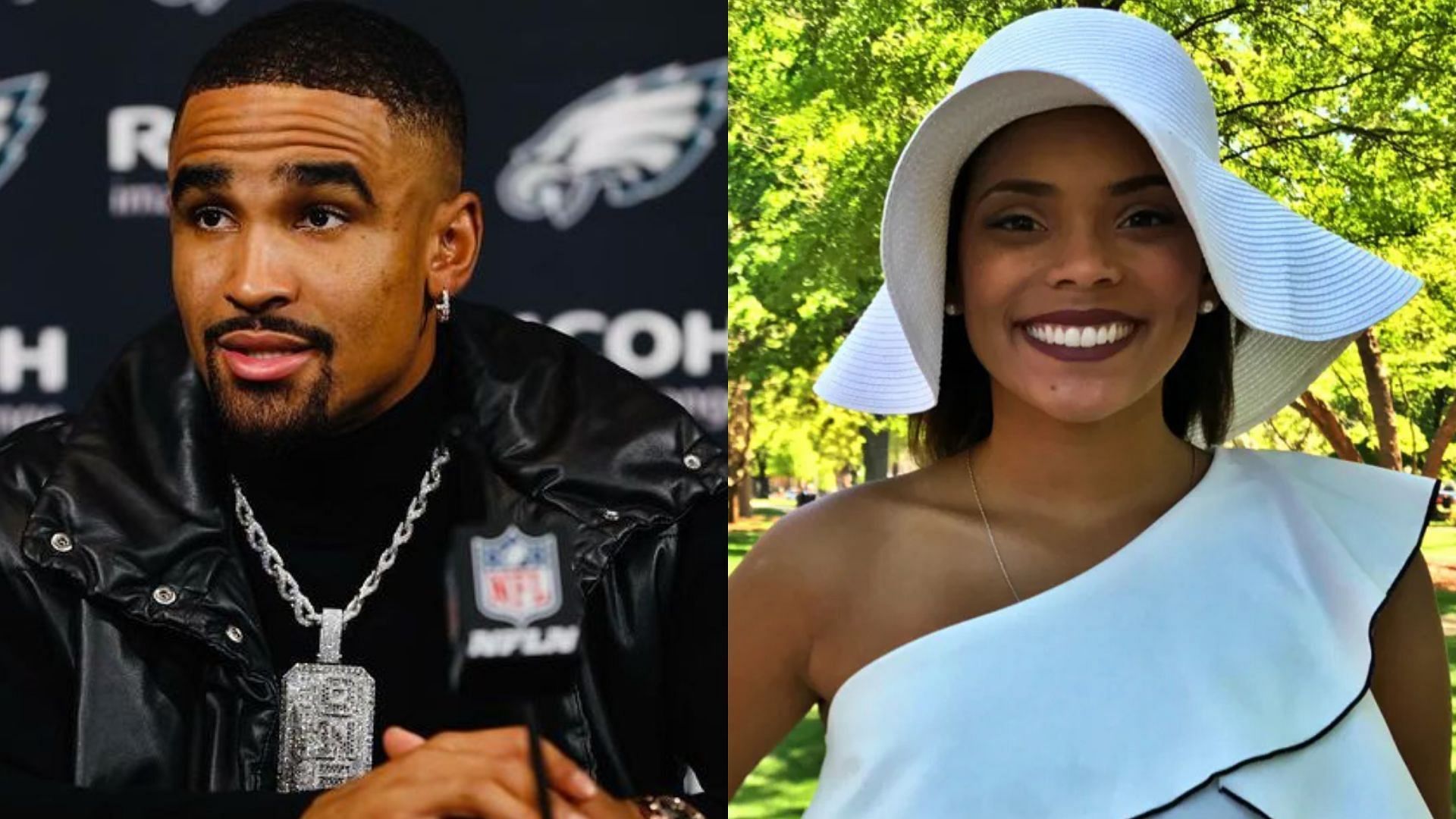 Who Is Jalen Hurts Dating (2023) - Parade