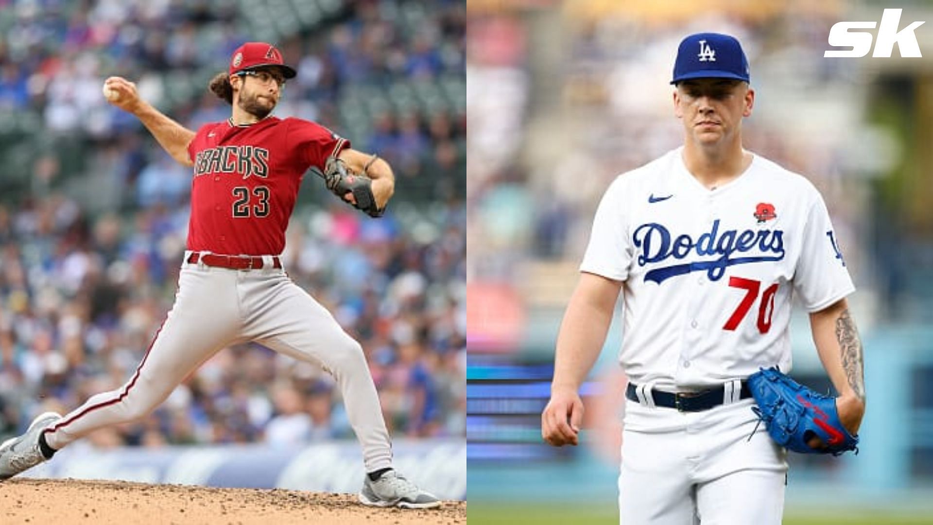 Dodgers vs. Red Sox schedule, TV, game times, starting pitchers