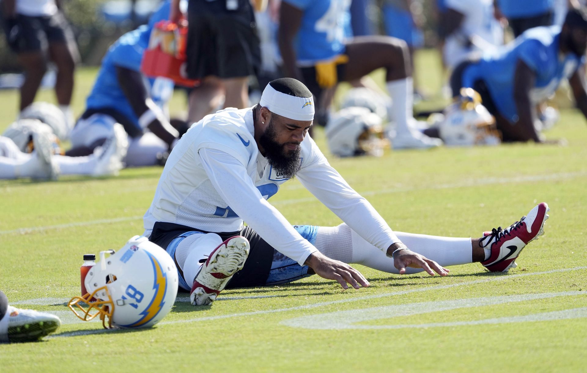 Keenan Allen Injury Update: Latest On Chargers WR For Week 7 Fantasy ...