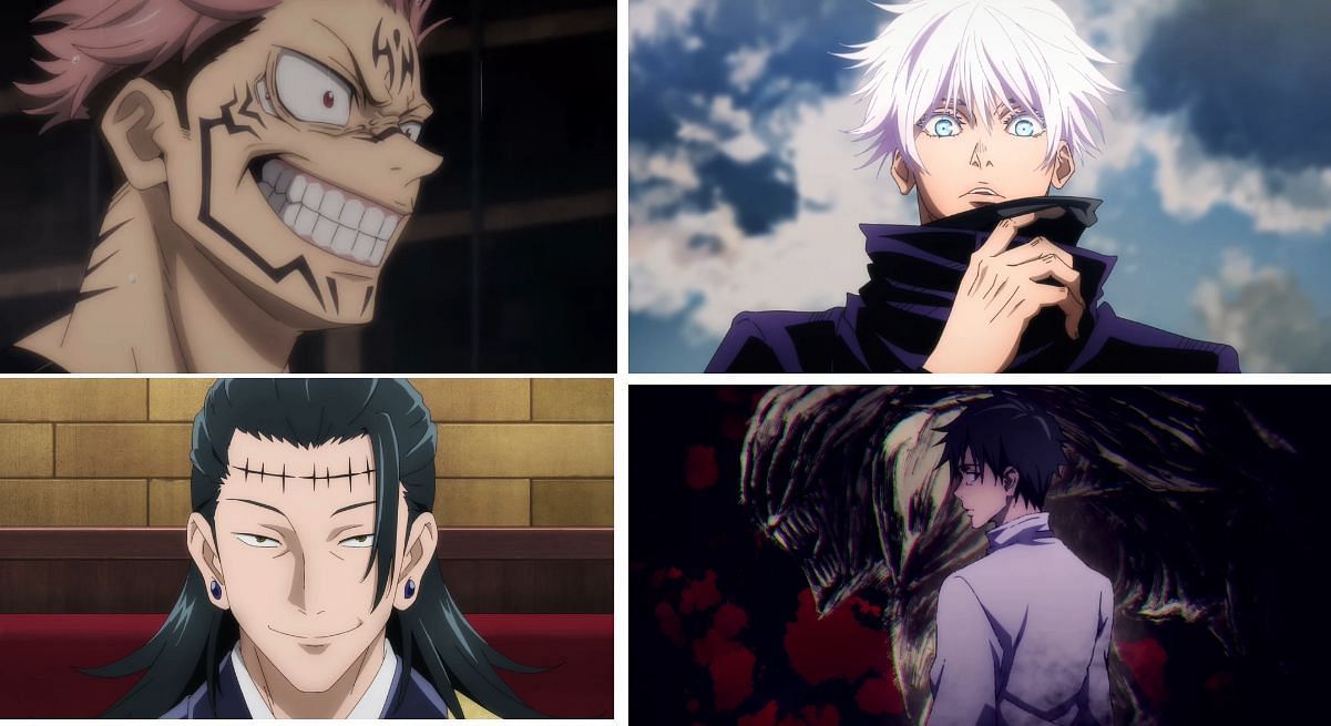 Category:Characters, Jujutsu Kaisen Wiki