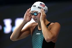 Kate Douglass is the first ever woman swimmer to break the 52 seconds mark in individual medley