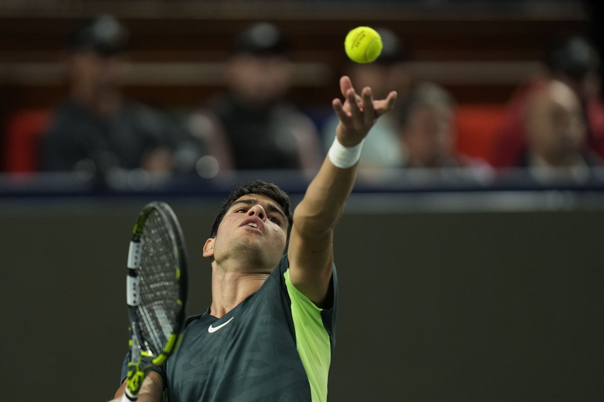 Carlos Alcaraz Trying To Retain World No. 1, Chance For Top 10 Shakeup, ATP  Tour