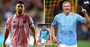 Victor Osimhen names his pick for Ballon d'Or this year with Lionel Messi and Erling Haaland leading the race