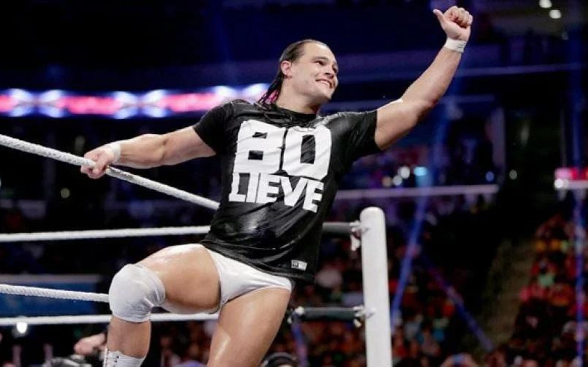 The WWE Universe should BOlieve in Bo Dallas!