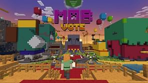 Minecraft players unite and call for a boycott of Mob Vote 2023