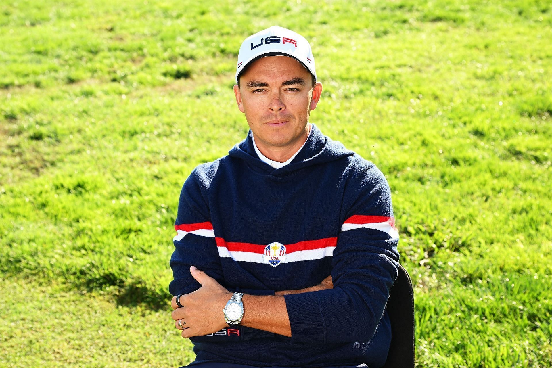 2023 Ryder Cup - United States Team Portraits