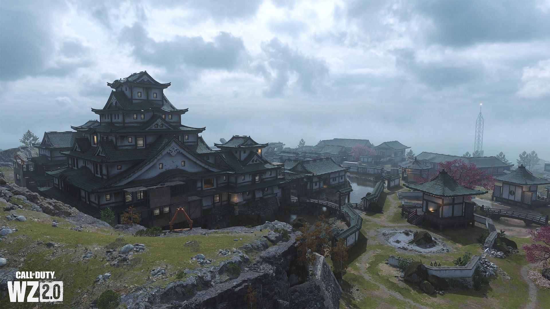 Ashika Island (Image via Activision)