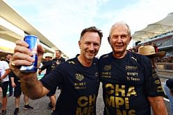 “Without Helmut, I wouldn't be in the position that I am today” - Christian Horner denies rift with Red Bull taskmaster