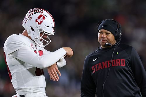 Stanford v Notre Dame