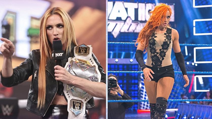 Becky Lynch Set To Appear On This Week's WWE NXT