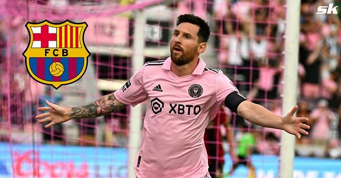 "I think it's really close to happening" - Journalist feels ex-Barcelona man is likely to join Lionel Messi at Inter Miami