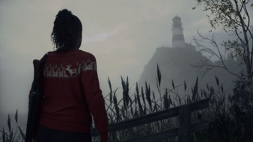 Alan Wake 2 System Requirements: Can I Run It? 