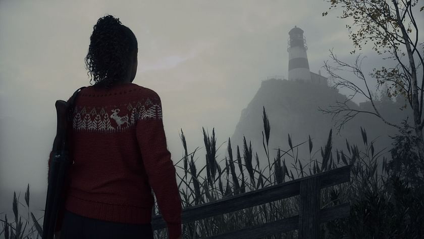 Alan Wake 2's final PC requirements are from out of this world