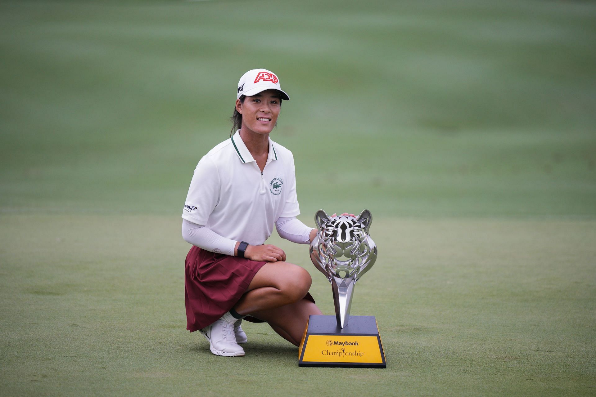 Malaysia LPGA Golf