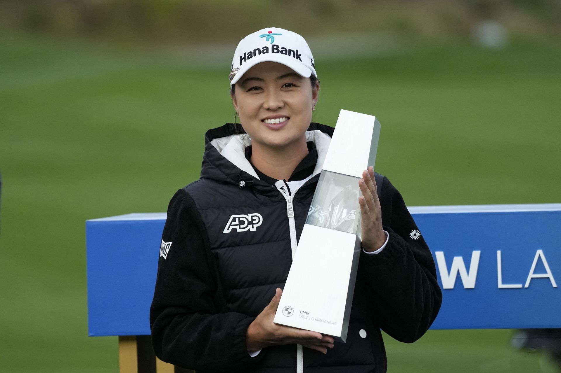 South Korea LPGA Tour Golf