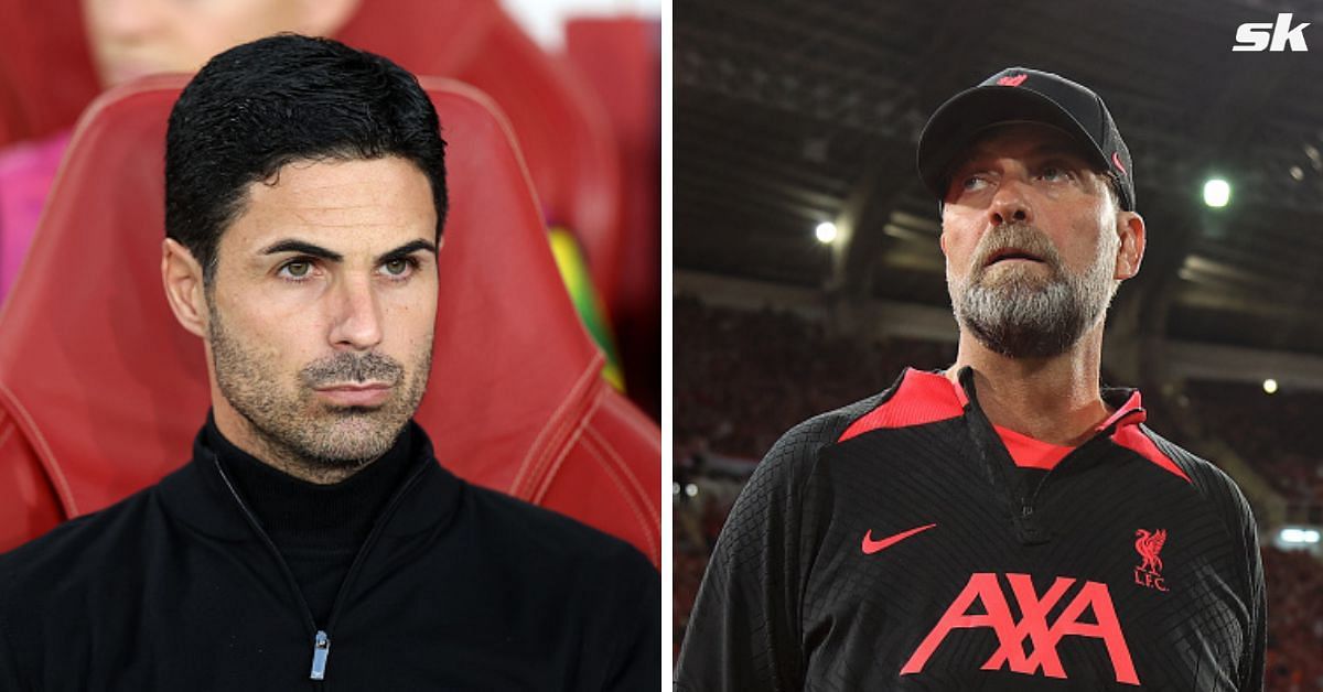 Mikel Arteta and Jurge Klopp are said to be hoping to sign Nico Williams in the future.