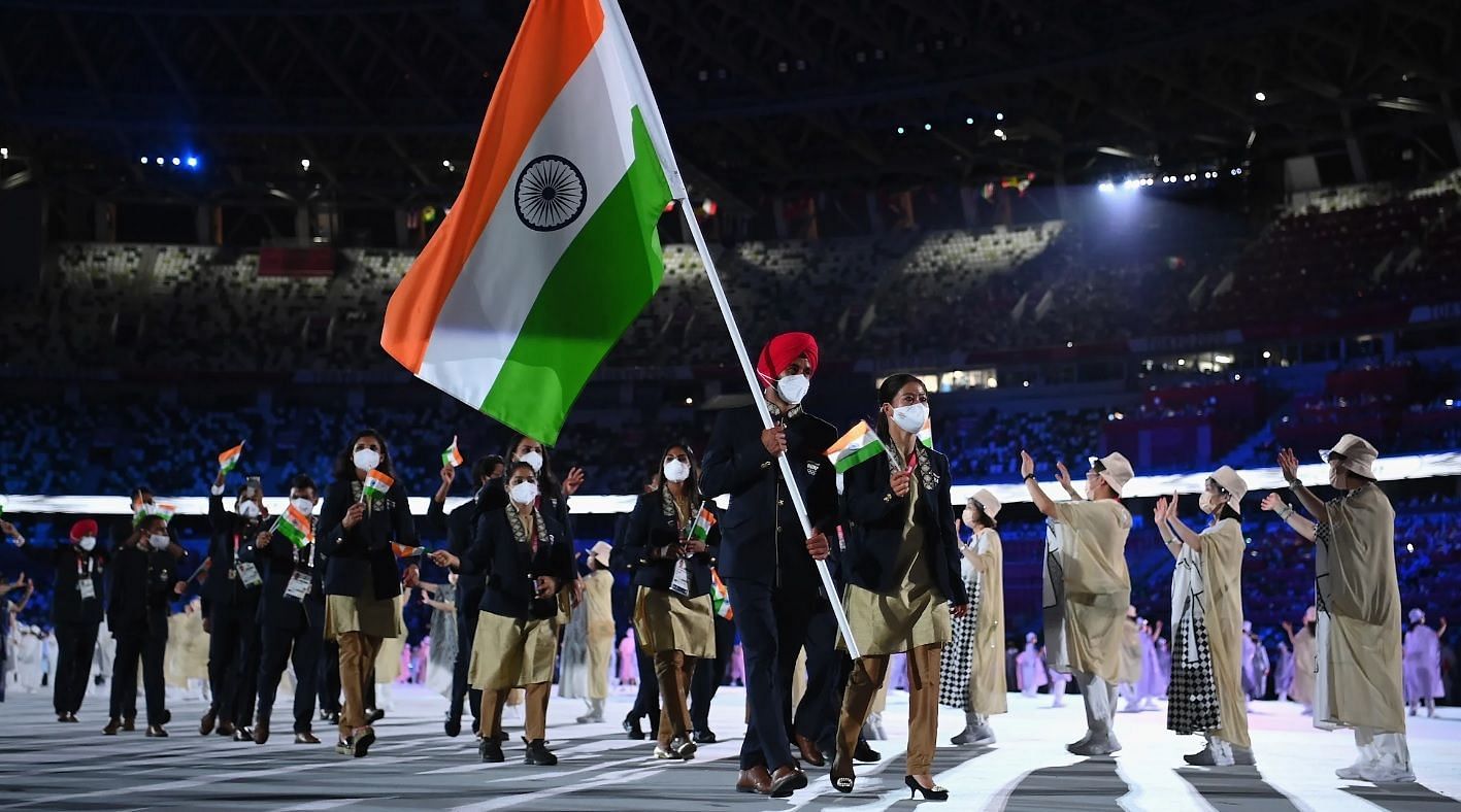 भारत पहली बार आधिकारिक रूप से ओलंपिक खेलों की मेजबानी के लिए बिड कर रहा है।