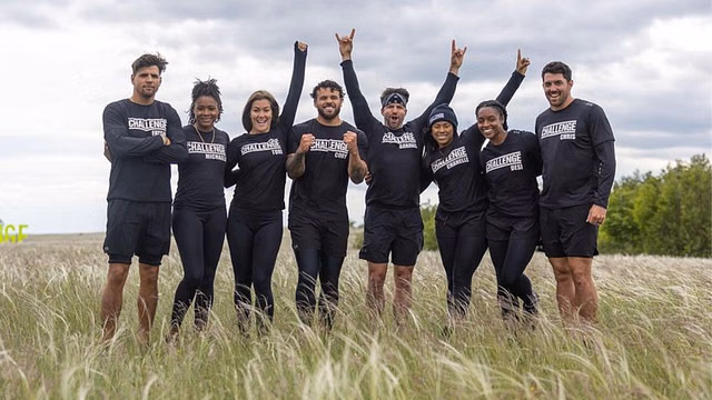 How did The Challenge: USA season 2 end? Winners, finale recap, and more - Emthe Challenge Usa/em Premiere Recap Is It Emsurvivor
